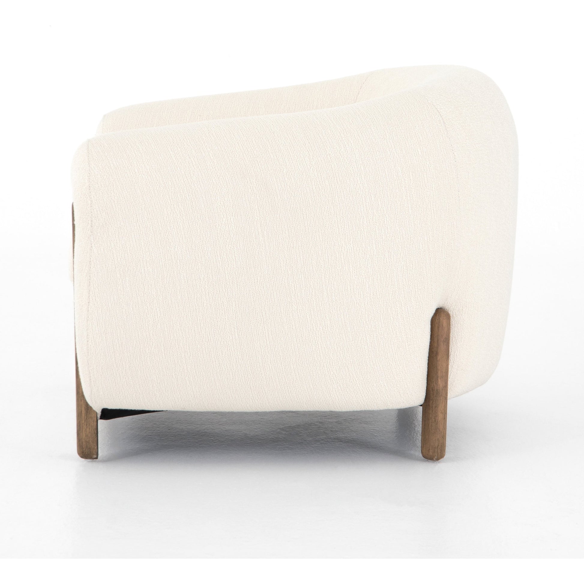 Lyla Chair by Four Hands in distressed natural. Made from unique in a modern style.