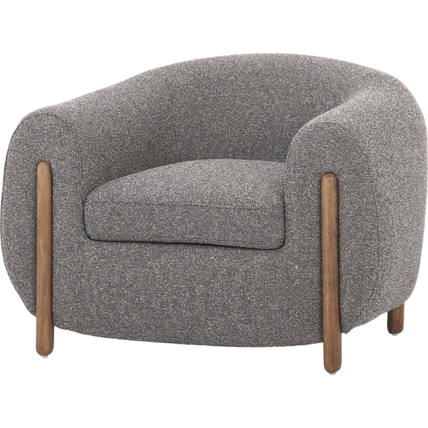 002 SI-1797379 | Additional Silo | Lyla Chair by Four Hands in distressed natural. Made from unique in a modern style.