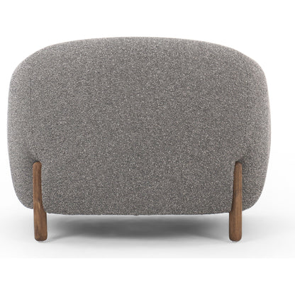 Lyla Chair by Four Hands in distressed natural. Made from unique in a modern style.