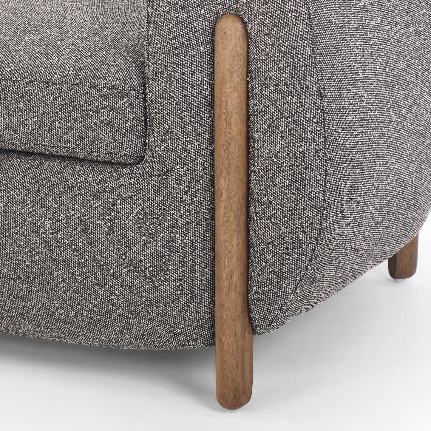 003 SI-1797379 | Additional Silo | Lyla Chair by Four Hands in distressed natural. Made from unique in a modern style.