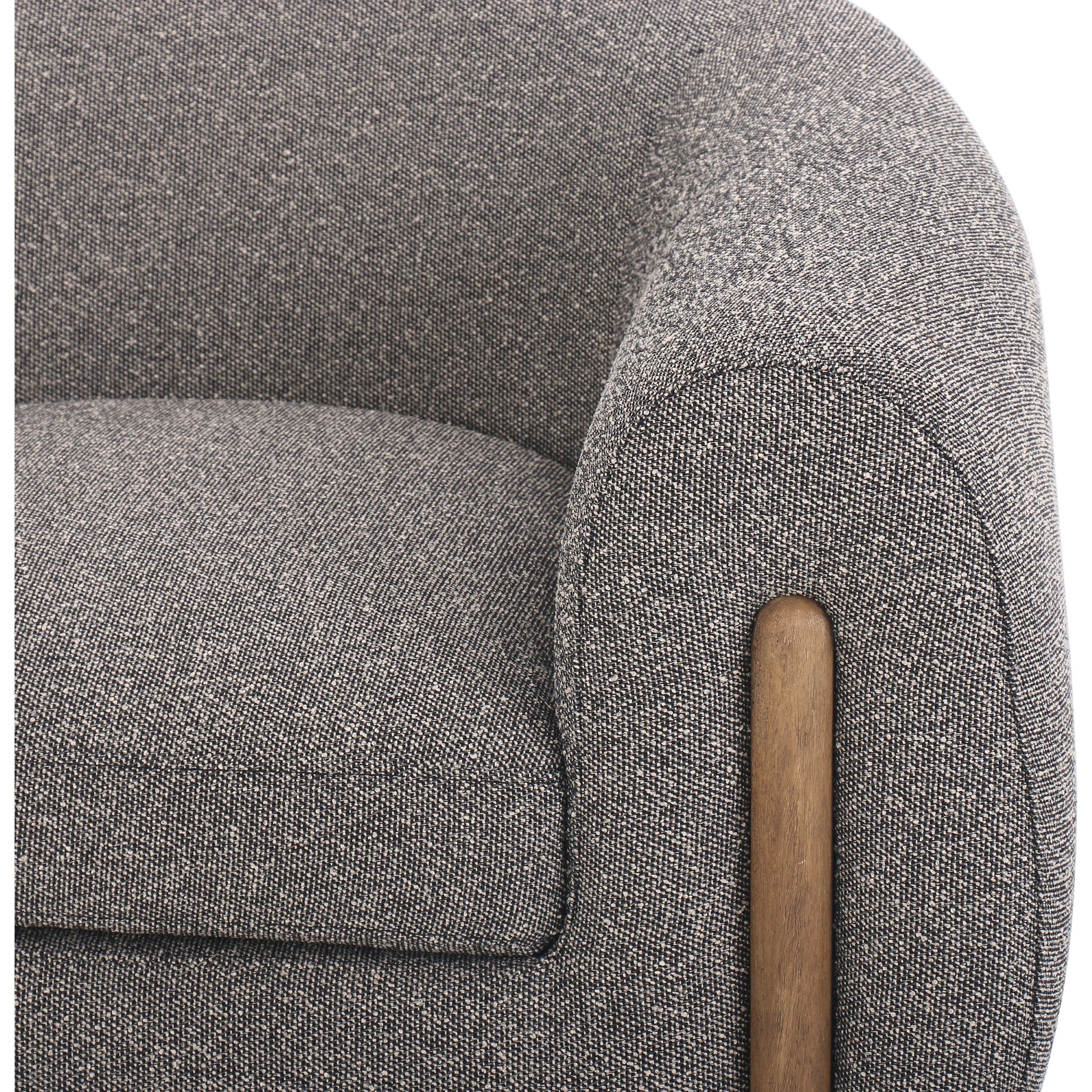 Lyla Chair by Four Hands in distressed natural. Made from unique in a modern style.