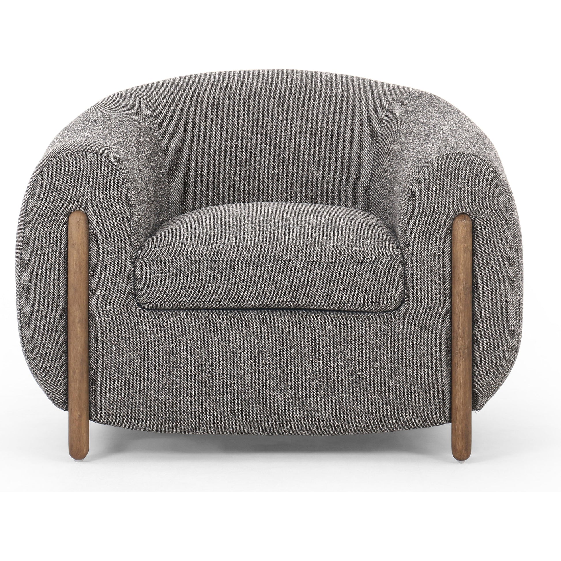 Lyla Chair by Four Hands in distressed natural. Made from unique in a modern style.