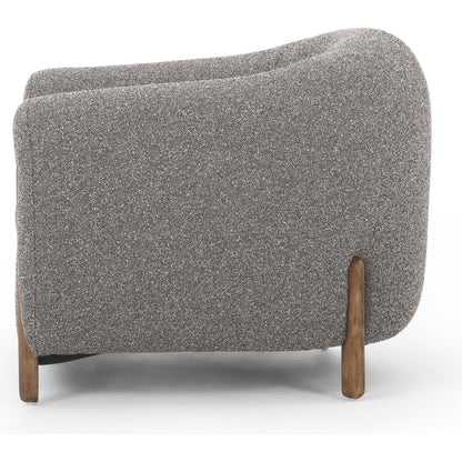 Lyla Chair by Four Hands in distressed natural. Made from unique in a modern style.