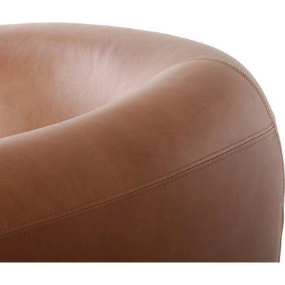 Lyla Chair by Four Hands in distressed natural. Made from unique in a modern style.