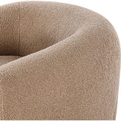 Lyla Chair by Four Hands in distressed natural. Made from unique in a modern style.