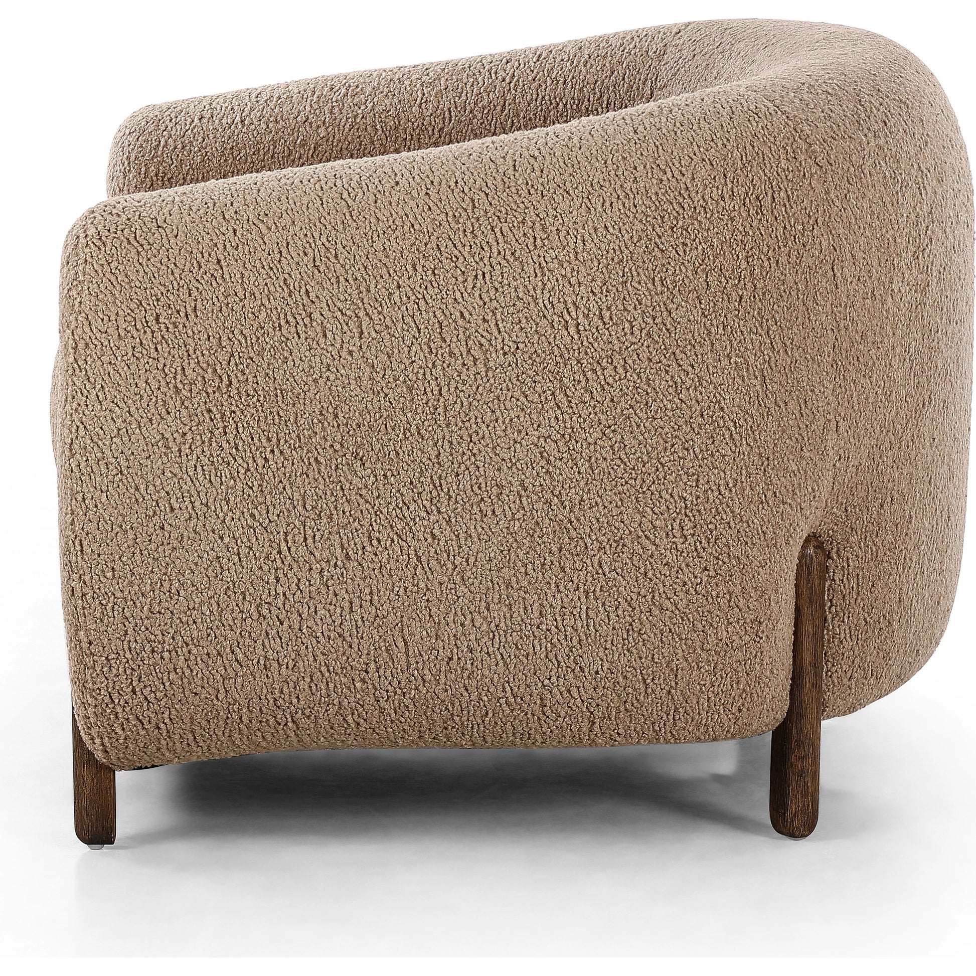 Lyla Chair by Four Hands in distressed natural. Made from unique in a modern style.