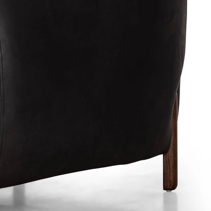 Lyla Chair by Four Hands in distressed natural. Made from unique in a modern style.