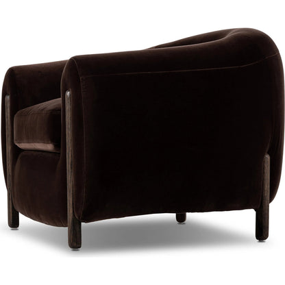 Lyla Chair by Four Hands. Made from unique in a modern style.