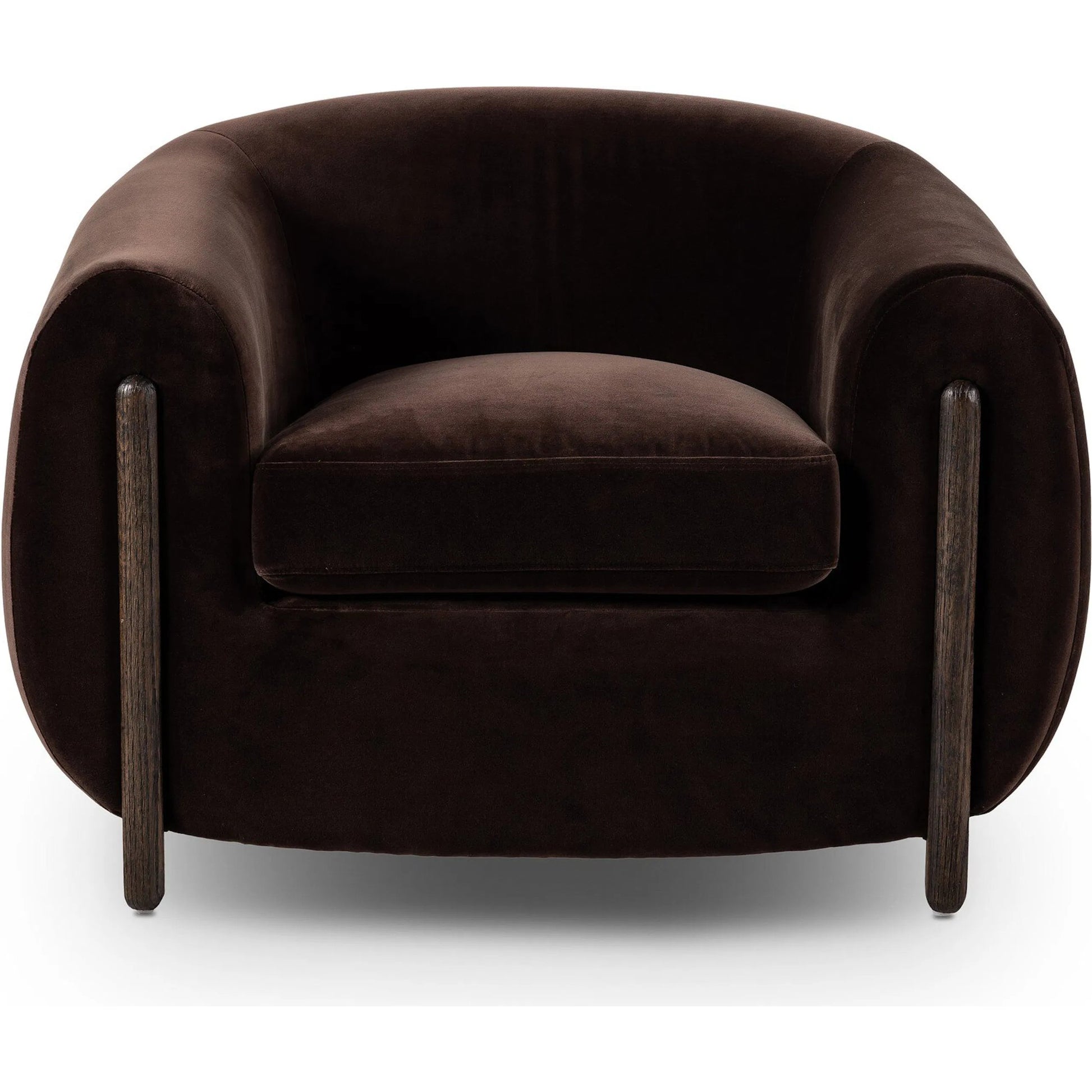 Lyla Chair by Four Hands. Made from unique in a modern style.