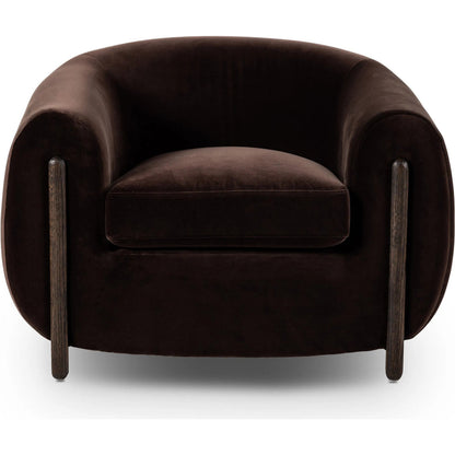 Lyla Chair by Four Hands. Made from unique in a modern style.