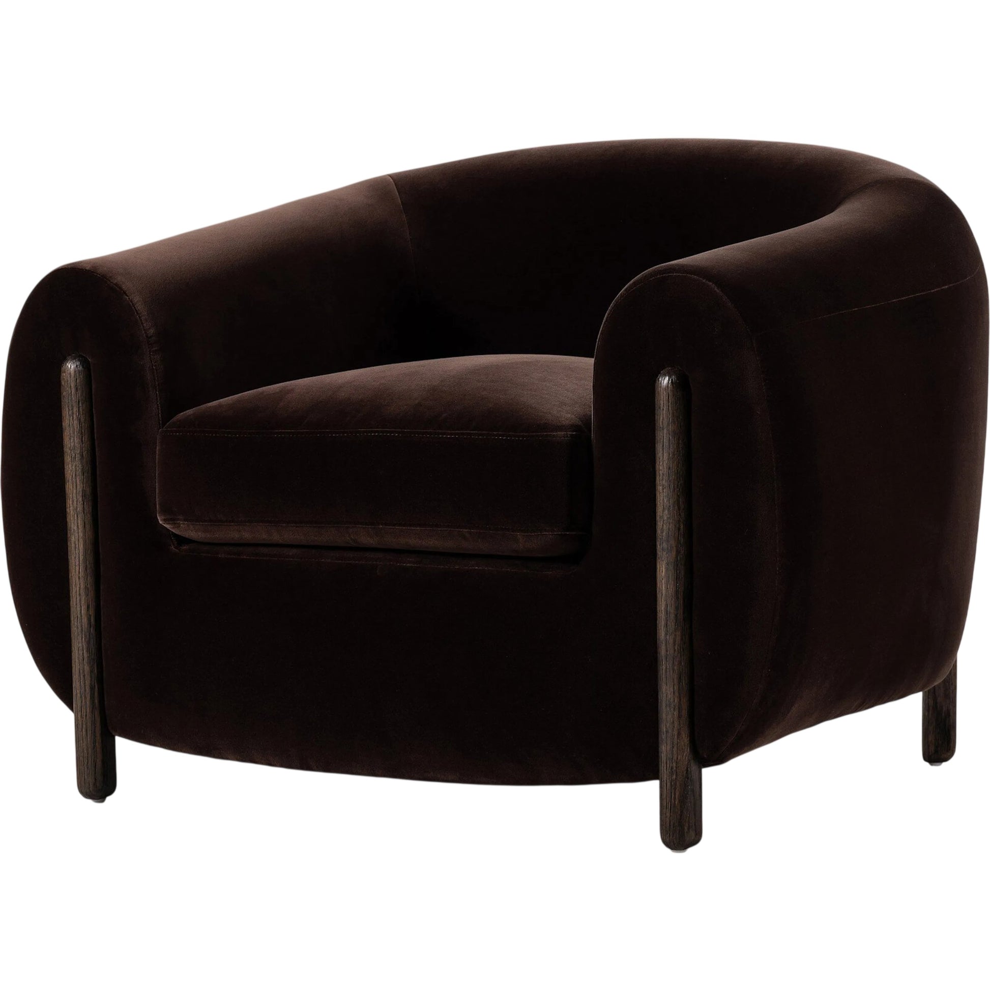 Lyla Chair by Four Hands. Made from unique in a modern style.