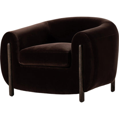 Lyla Chair by Four Hands. Made from unique in a modern style.