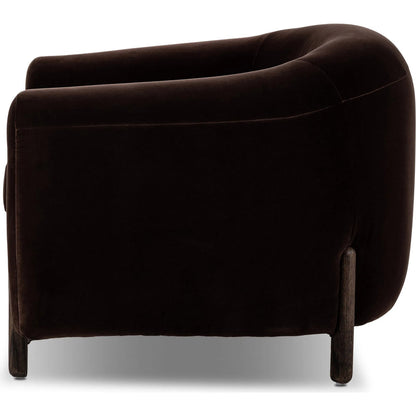 Lyla Chair by Four Hands. Made from unique in a modern style.