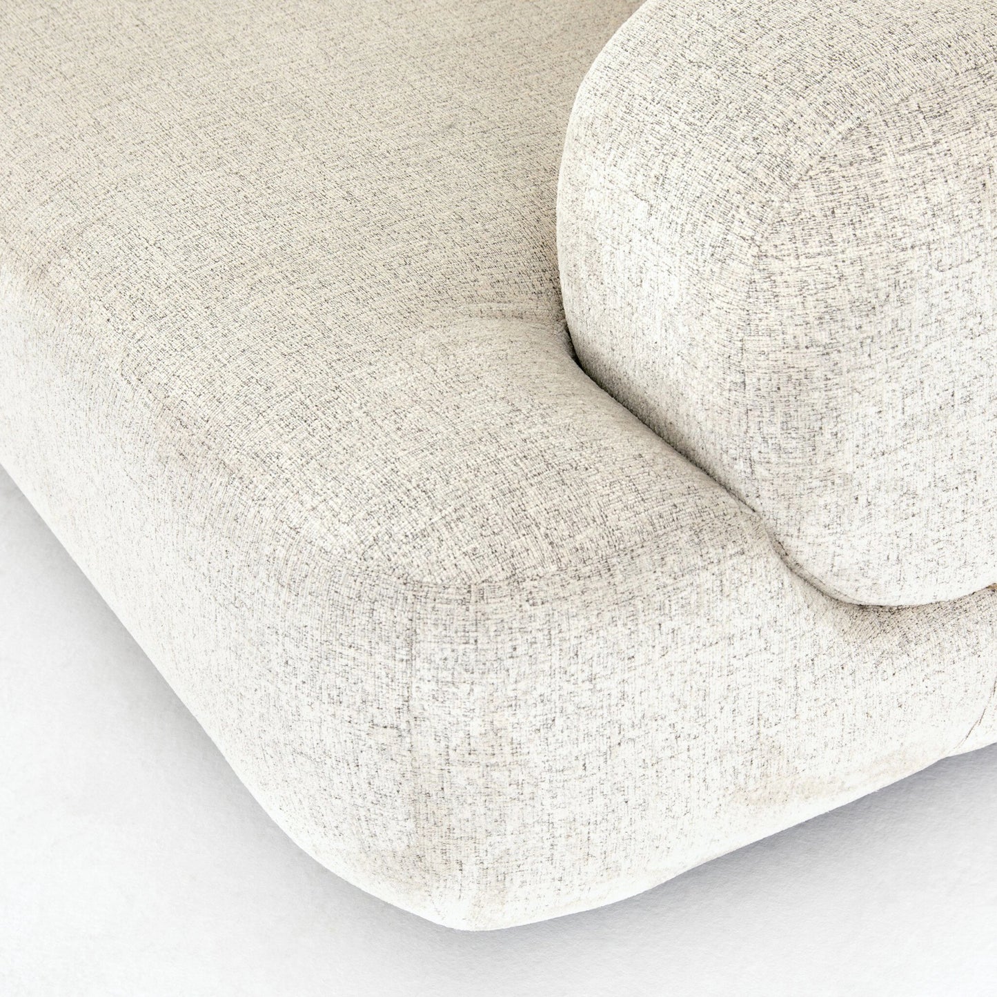 045 SI-1714428 | Closeup | Benito Sofa by Four Hands. Made from unique in a modern style.