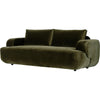 Surrey Olive, Distressed Sienna