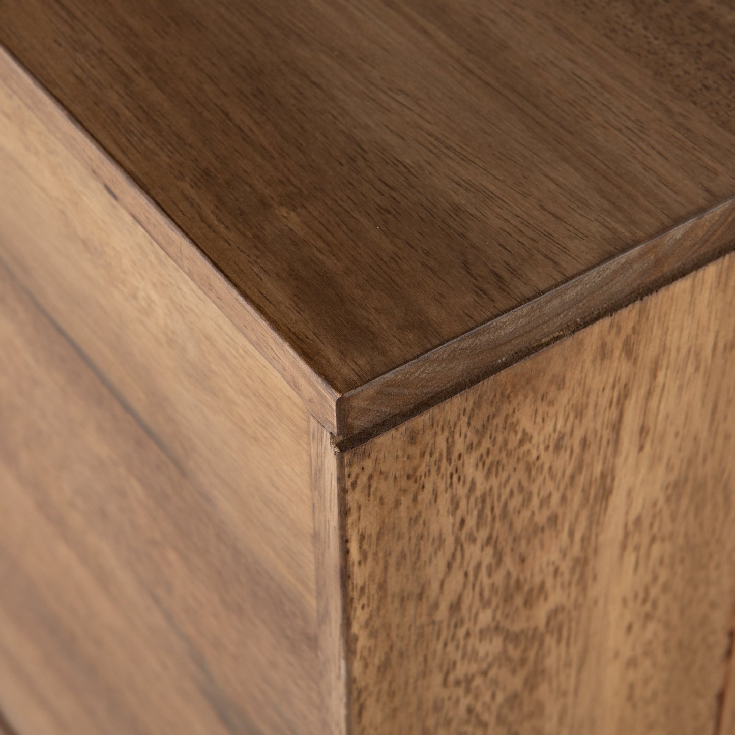 009 SI-1716498 | Additional Silo | Reza Media Console by Four Hands. Made from unique in a eclectic & global style.