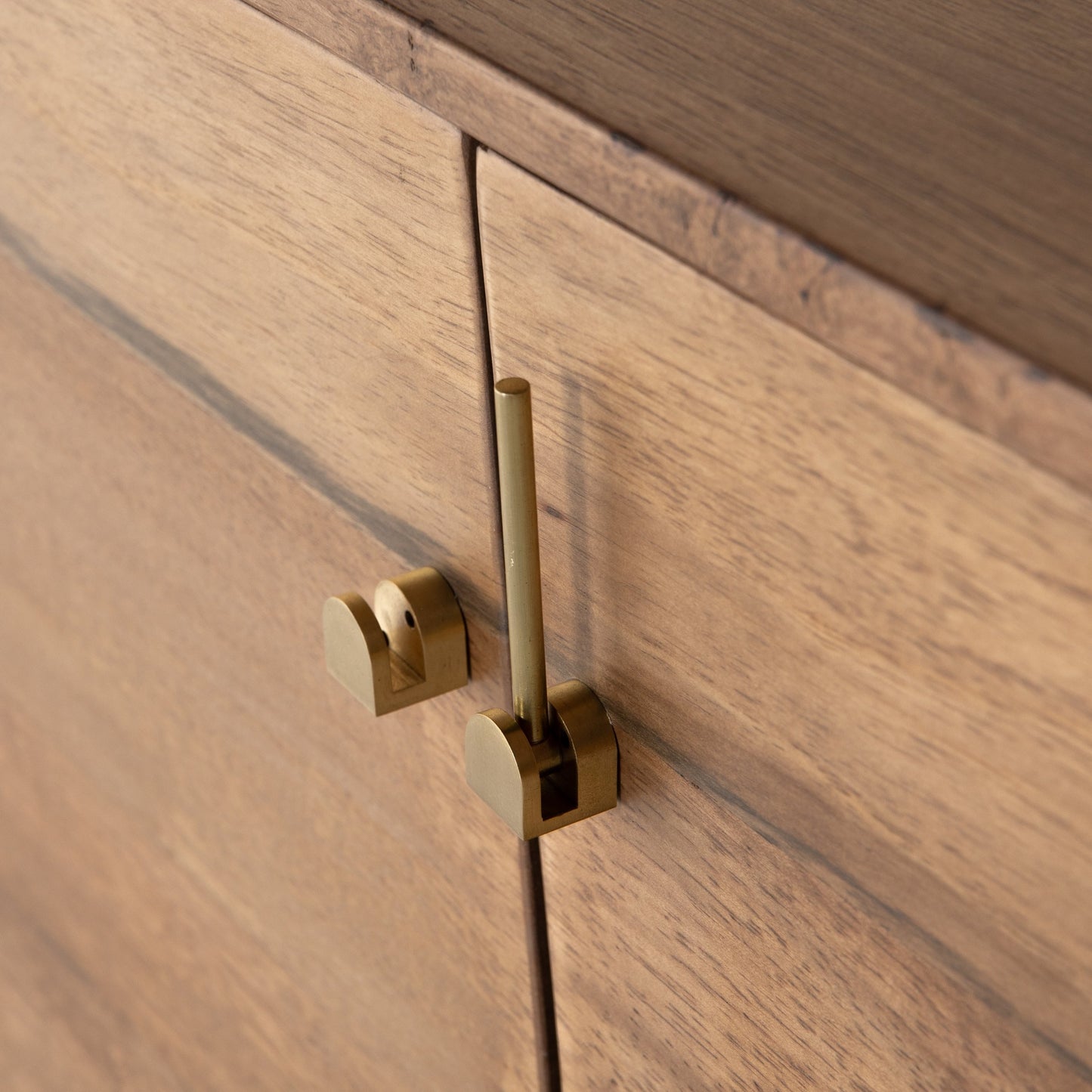 011 SI-1716498 | Additional Silo | Reza Media Console by Four Hands. Made from unique in a eclectic & global style.