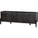 Reza Media Console by Four Hands. Made from unique in a eclectic & global style.