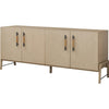 Yucca Oak Veneer, Chaps Sand