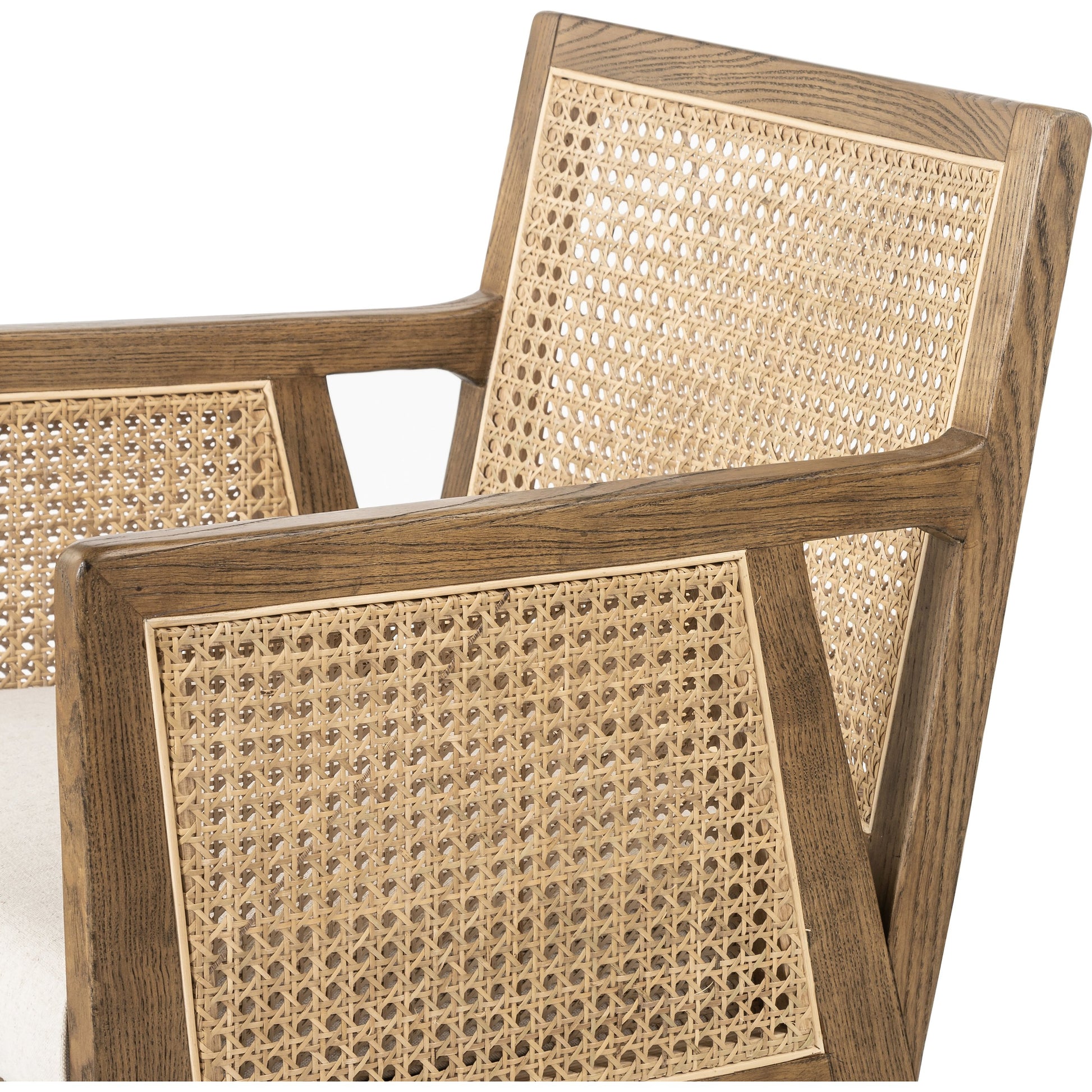 Antonia Cane Counter Stool by Four Hands. Made from unique in a modern style.