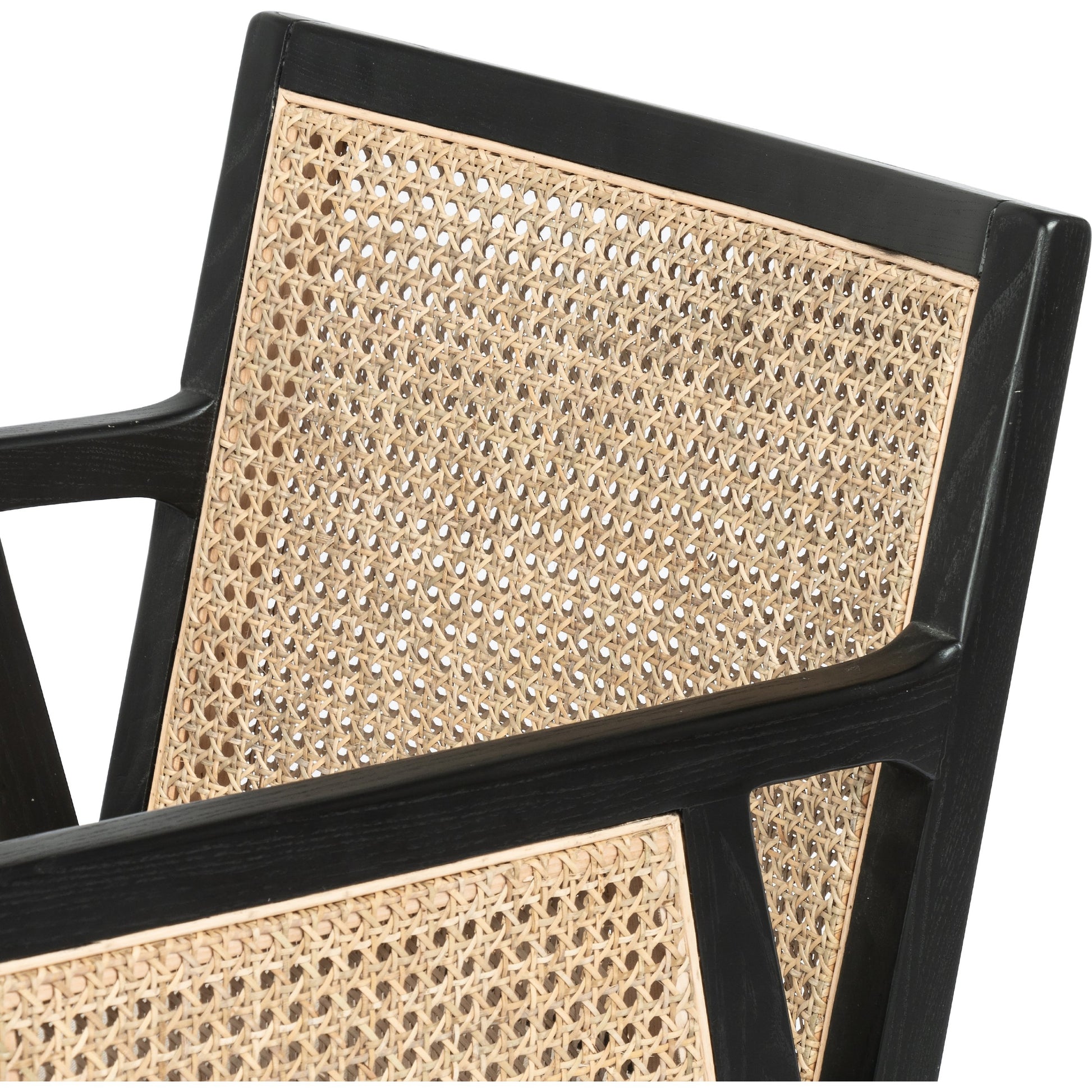 Antonia Cane Counter Stool by Four Hands. Made from unique in a modern style.