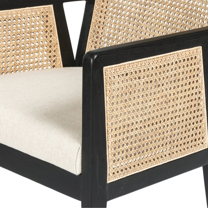 Antonia Cane Counter Stool by Four Hands. Made from unique in a modern style.