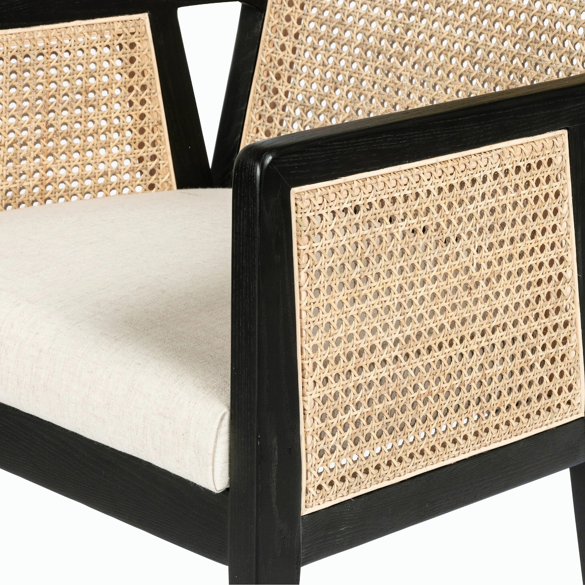 Antonia Cane Counter Stool by Four Hands. Made from unique in a modern style.