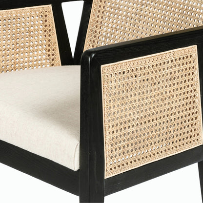 Antonia Cane Counter Stool by Four Hands. Made from unique in a modern style.