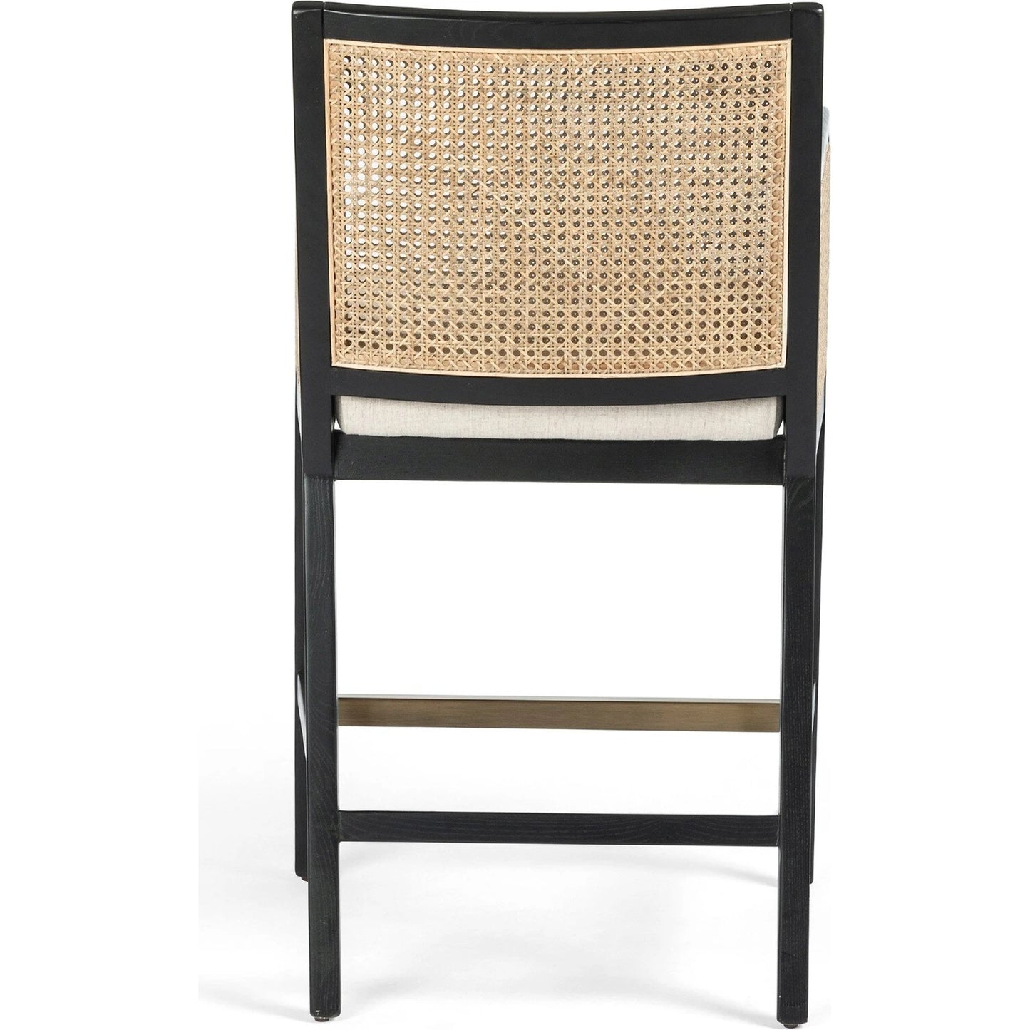 025 SI-2137183 | Additional Silo | Antonia Cane Counter Stool by Four Hands. Made from unique in a modern style.