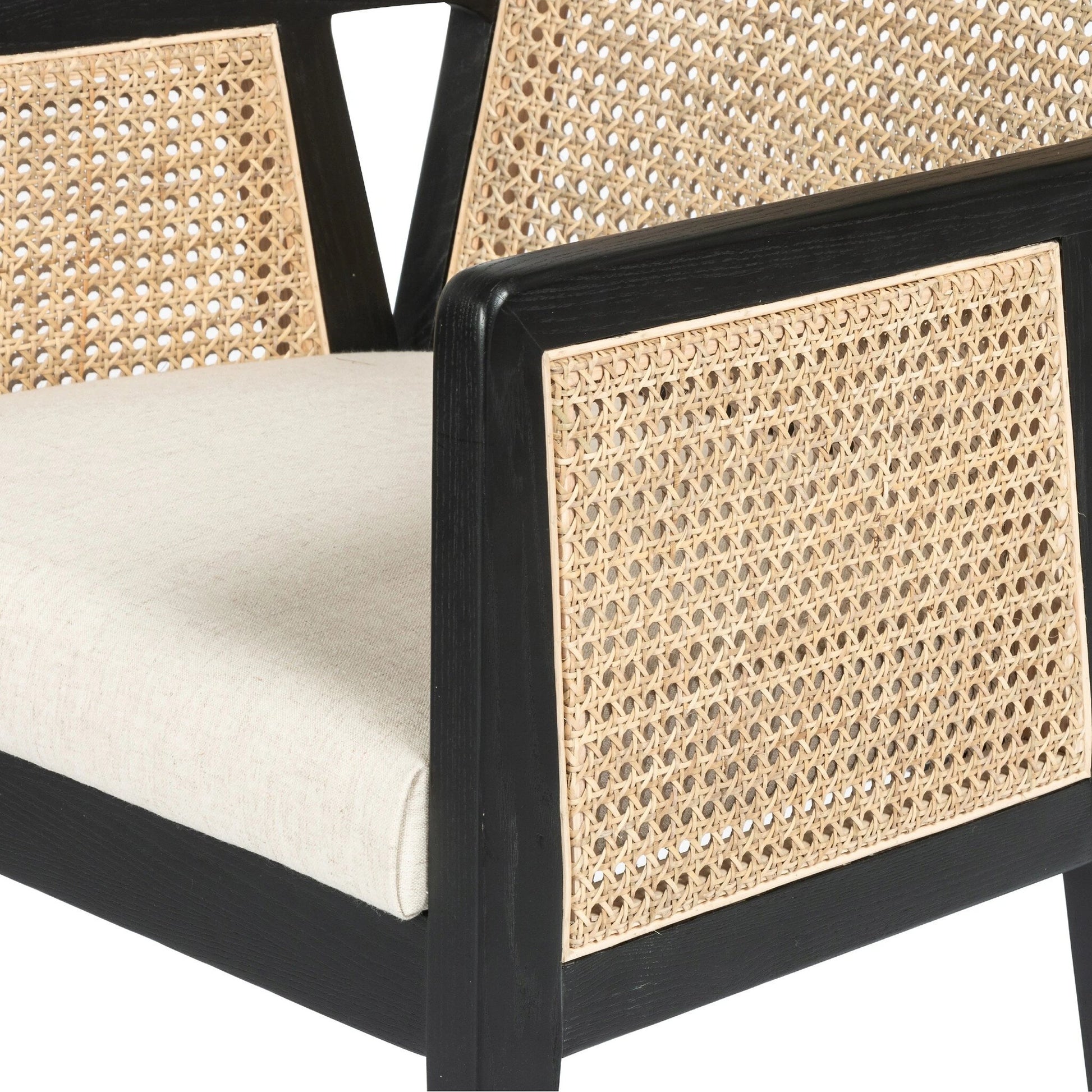 Antonia Cane Counter Stool by Four Hands. Made from unique in a modern style.