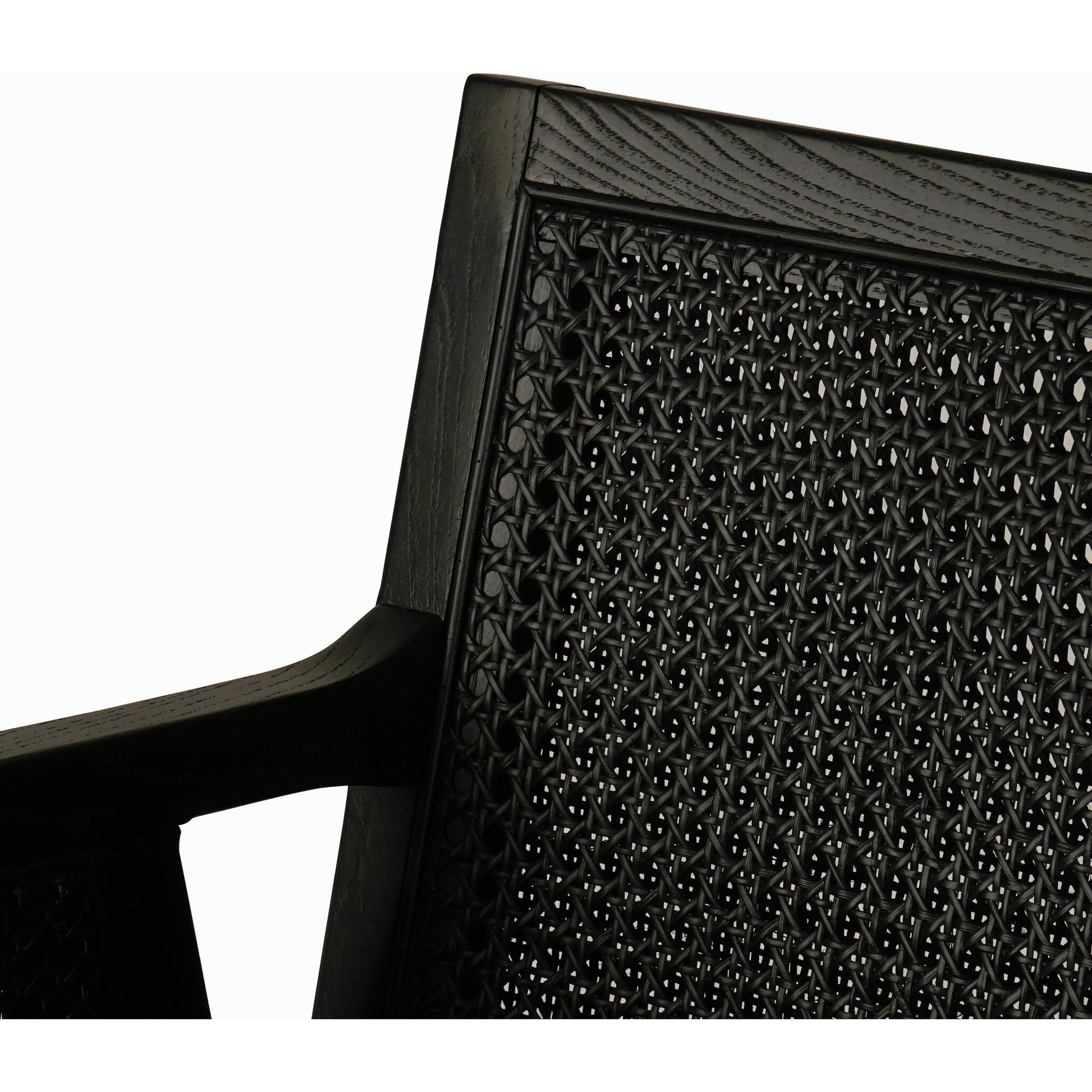 Antonia Cane Bar Stool by Four Hands. Made from unique in a transitional style.