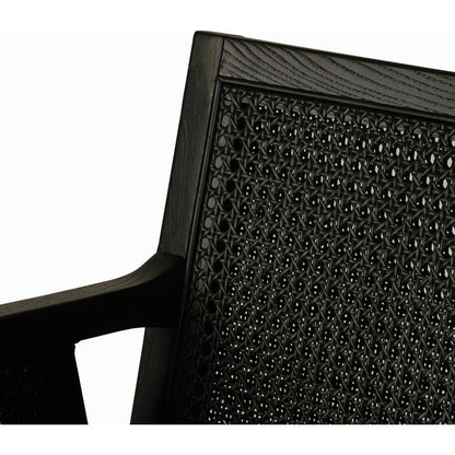 Antonia Cane Bar Stool by Four Hands. Made from unique in a transitional style.