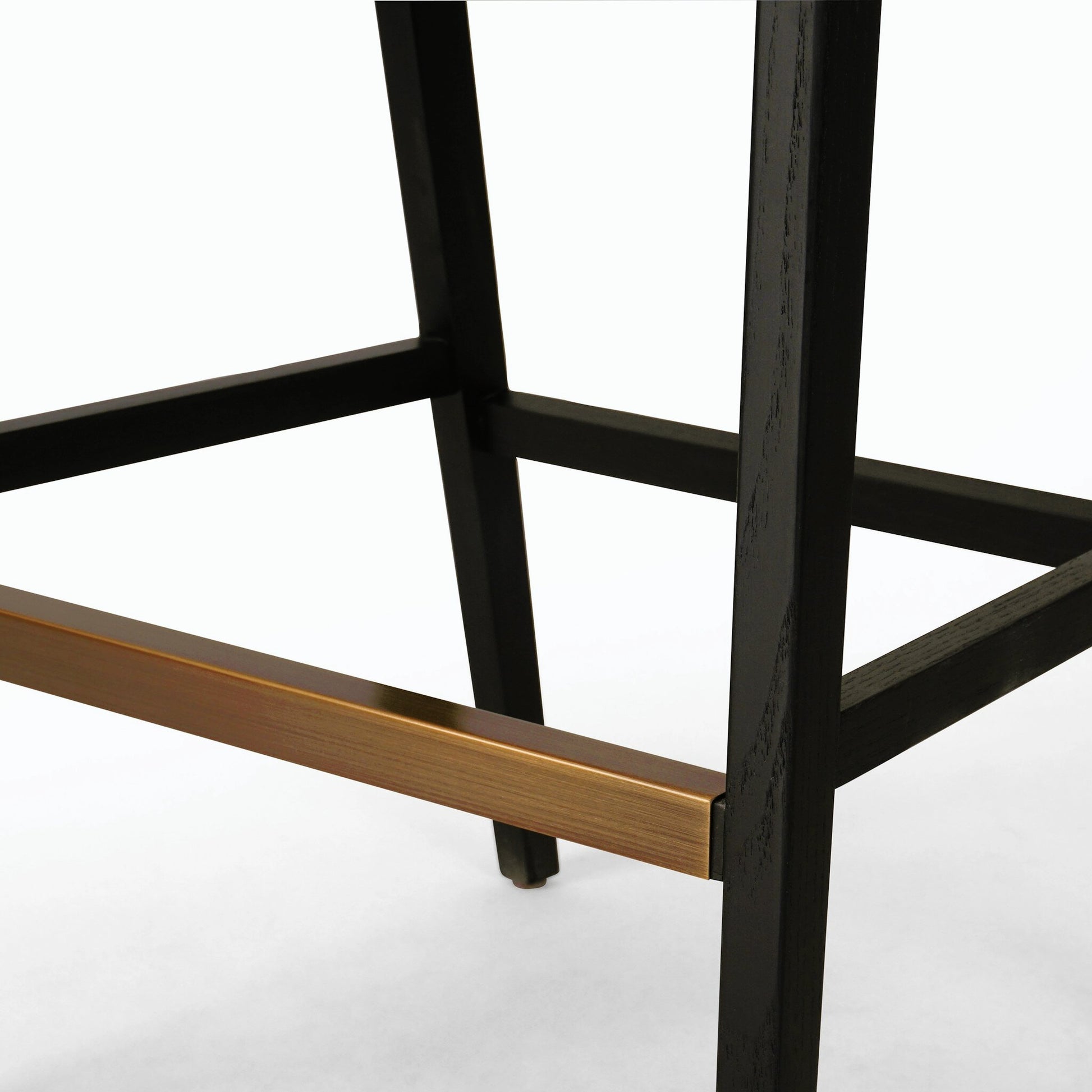 Antonia Cane Bar Stool by Four Hands. Made from unique in a transitional style.