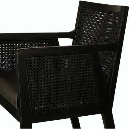 Antonia Cane Counter Stool by Four Hands. Made from unique in a modern style.