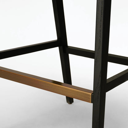 Antonia Cane Counter Stool by Four Hands. Made from unique in a modern style.