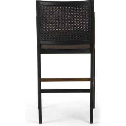 Antonia Cane Counter Stool by Four Hands. Made from unique in a modern style.