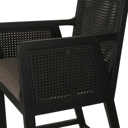 Antonia Cane Counter Stool by Four Hands. Made from unique in a modern style.