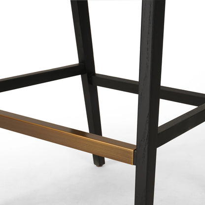 Antonia Cane Counter Stool by Four Hands. Made from unique in a modern style.