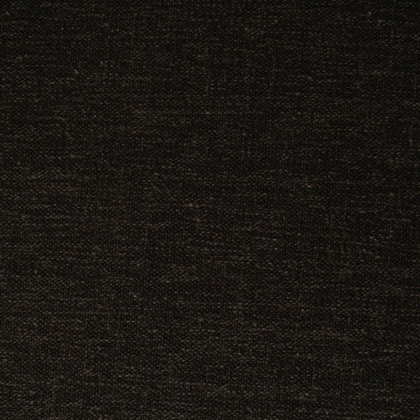 048 SI-1977036 | Closeup | Antonia Cane Counter Stool by Four Hands in sonoma black, brushed ebony. Made from top grain leather, solid nettlewood, iron in a modern style.