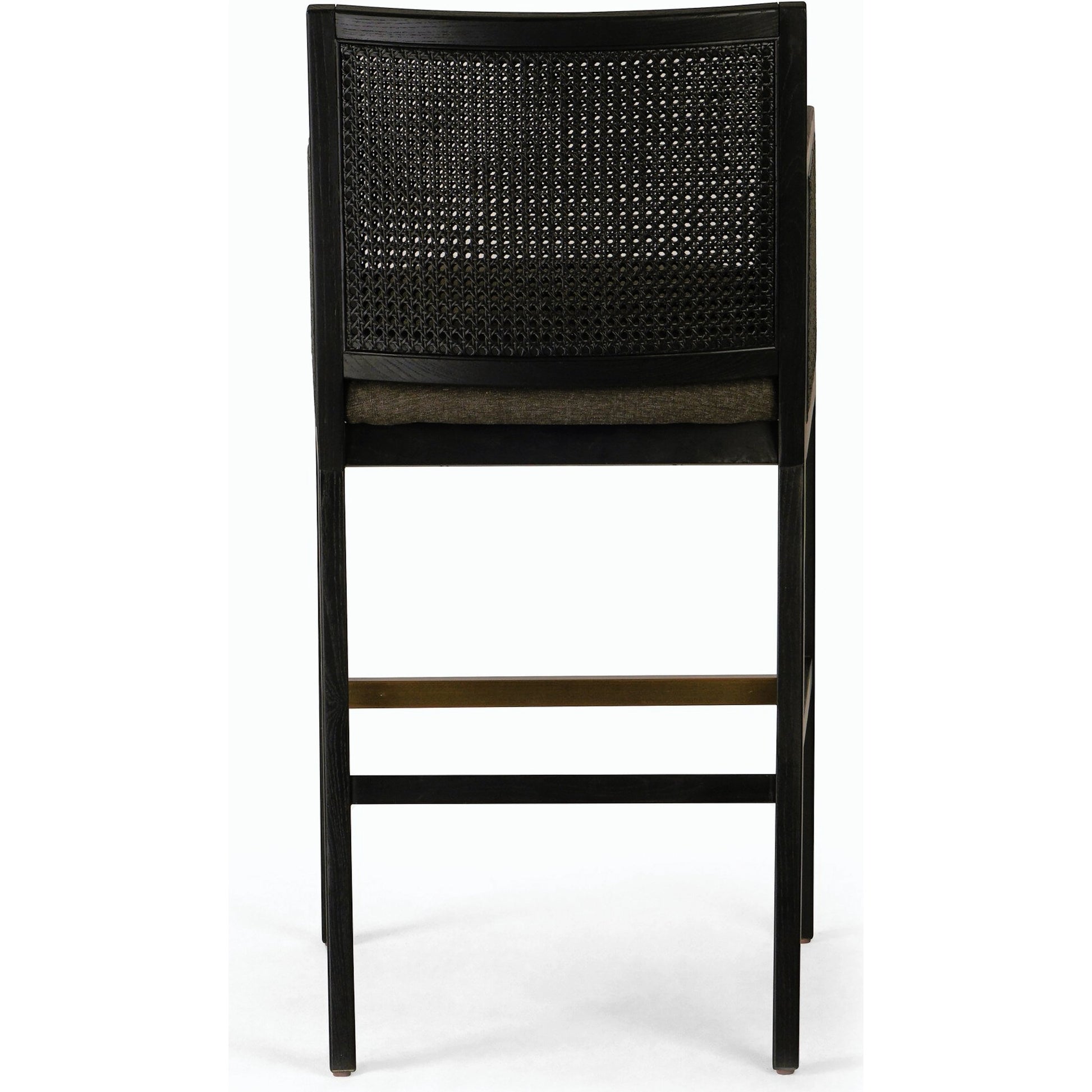 Antonia Cane Counter Stool by Four Hands. Made from unique in a modern style.