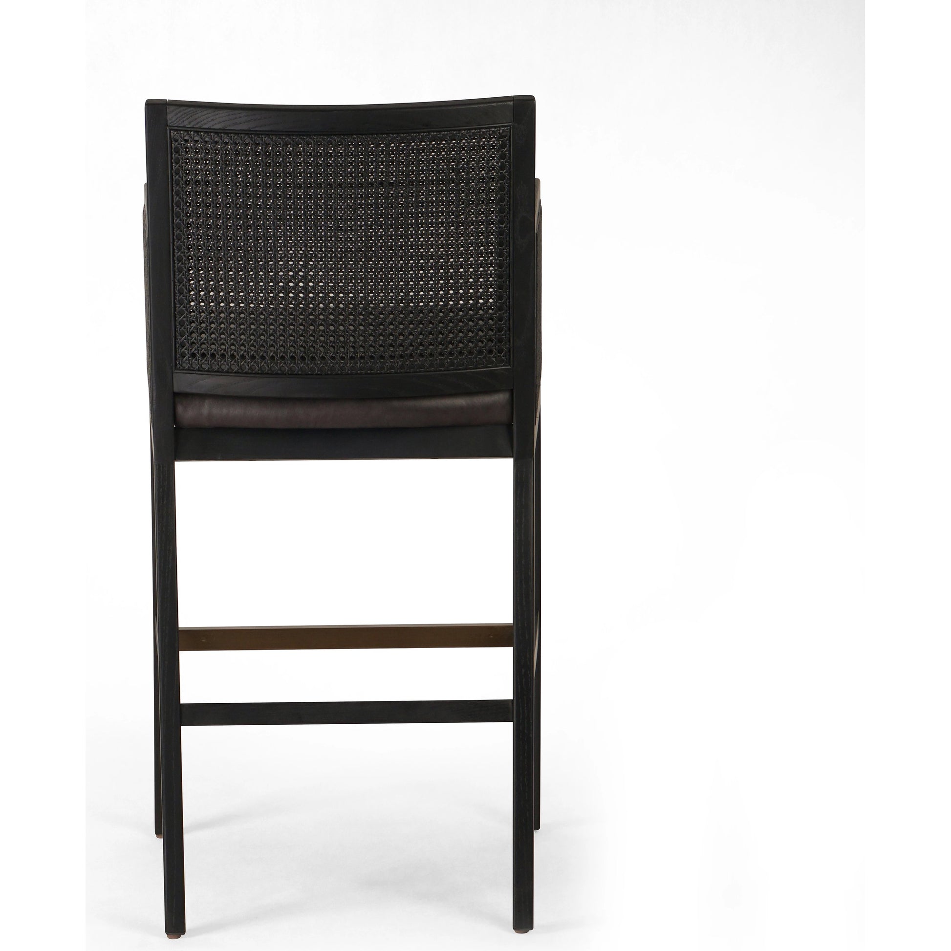 Antonia Cane Counter Stool by Four Hands. Made from unique in a modern style.