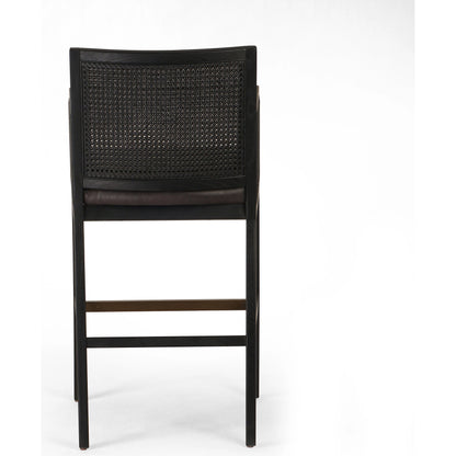 Antonia Cane Counter Stool by Four Hands. Made from unique in a modern style.