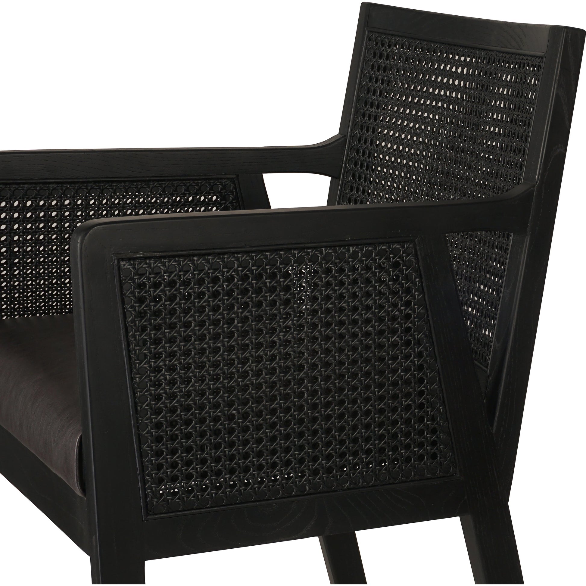 Antonia Cane Counter Stool by Four Hands. Made from unique in a modern style.