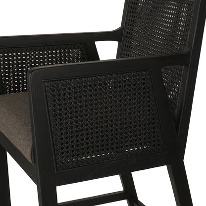 Antonia Cane Counter Stool by Four Hands. Made from unique in a modern style.