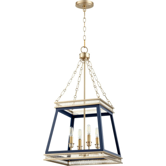 Gerard Pendant by Cyan Design. Made from iron in a modern style.