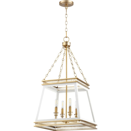 Gerard Pendant by Cyan Design. Made from iron in a modern style.