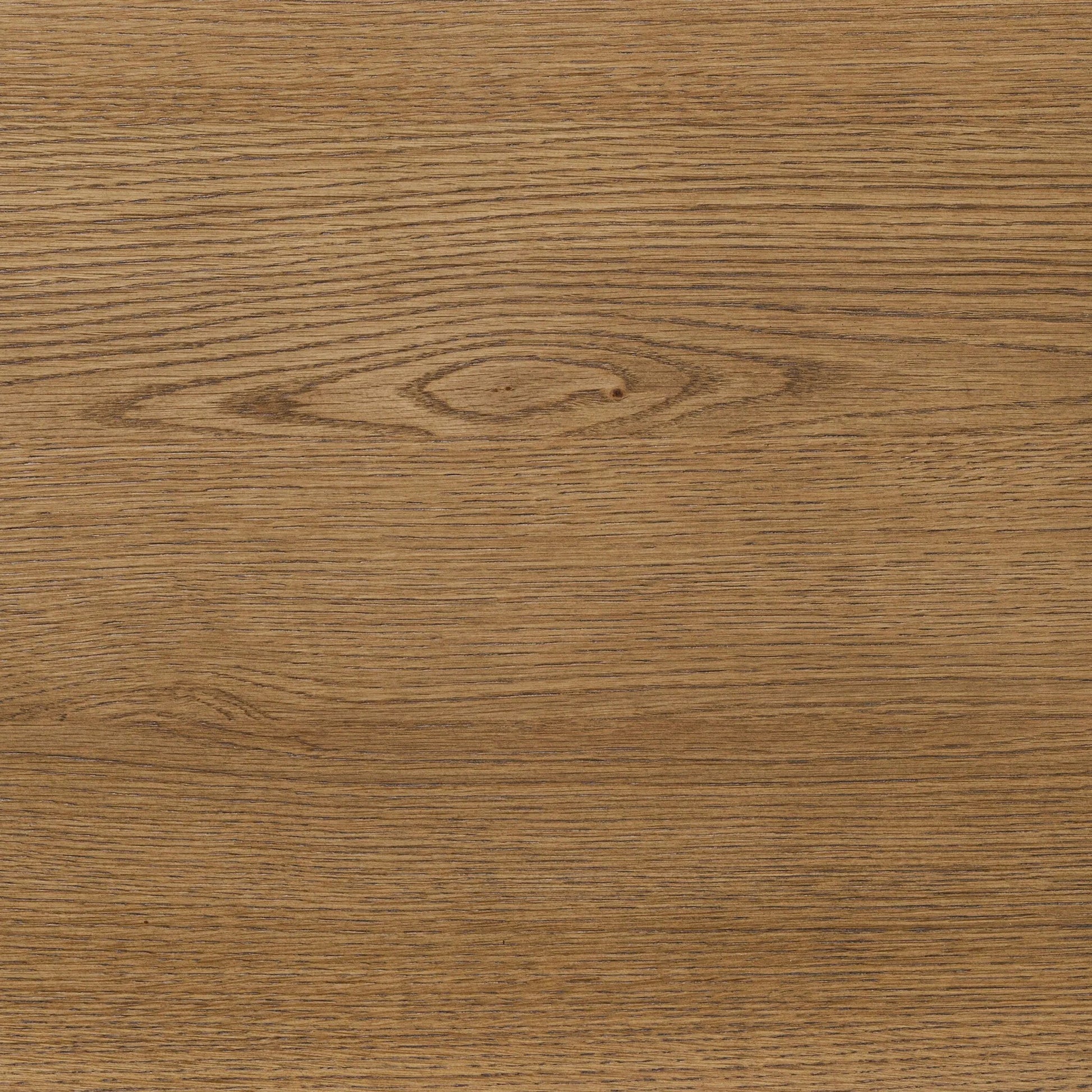 Rosedale Nightstand by Four Hands in amber oak veneer, chaps ebony. Made from oak veneer, top grain leather in a unique style.