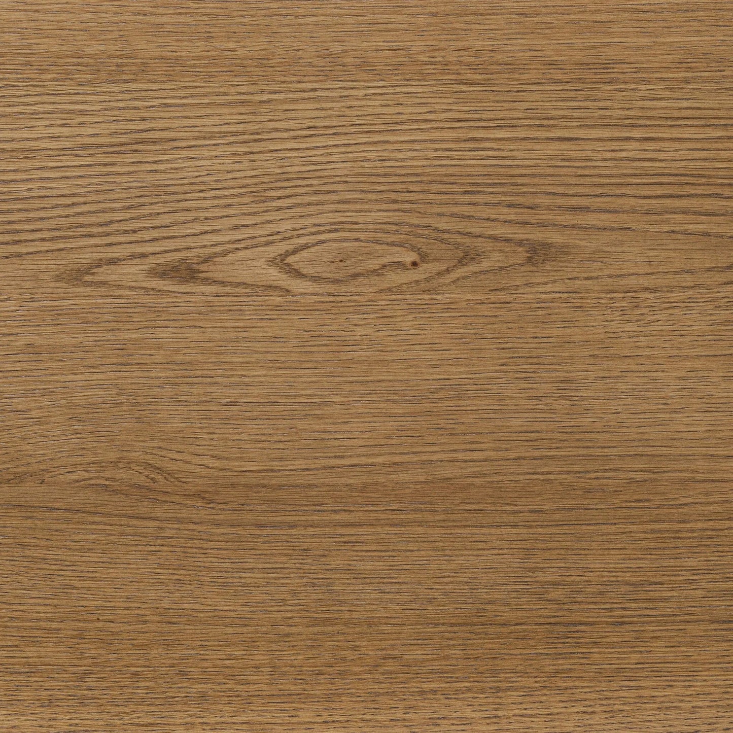 006 SI-2519283 | Closeup | Rosedale 6 Drawer Dresser by Four Hands in amber oak veneer, chaps ebony. Made from oak veneer, top grain leather in a unique style.