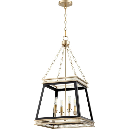 Gerard Pendant by Cyan Design. Made from iron in a modern style.