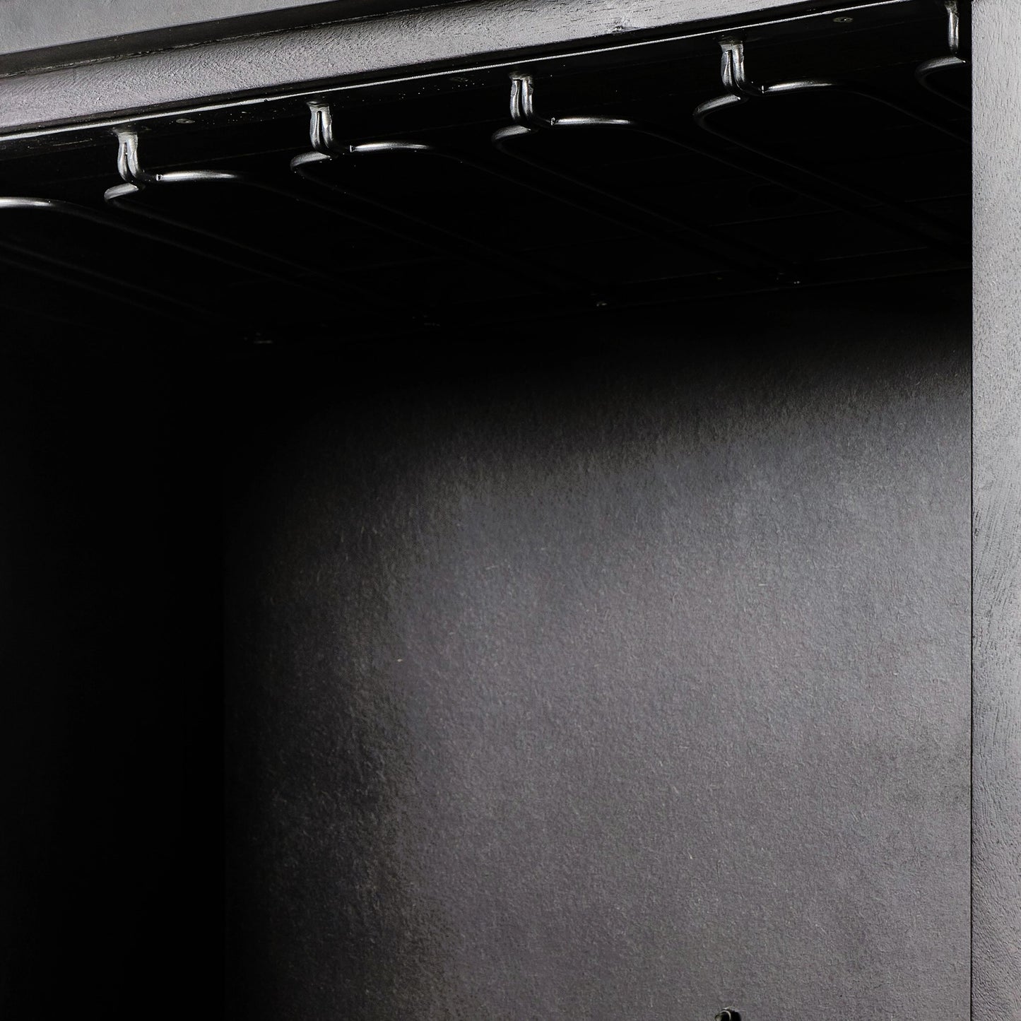 026 SI-2158090 | Closeup | Caprice Bar Cabinet by Four Hands. Made from solid mango, cane in a coastal style.